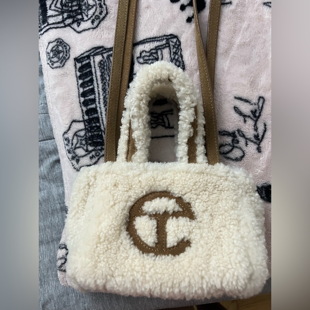 UGG x telfar Small Bag